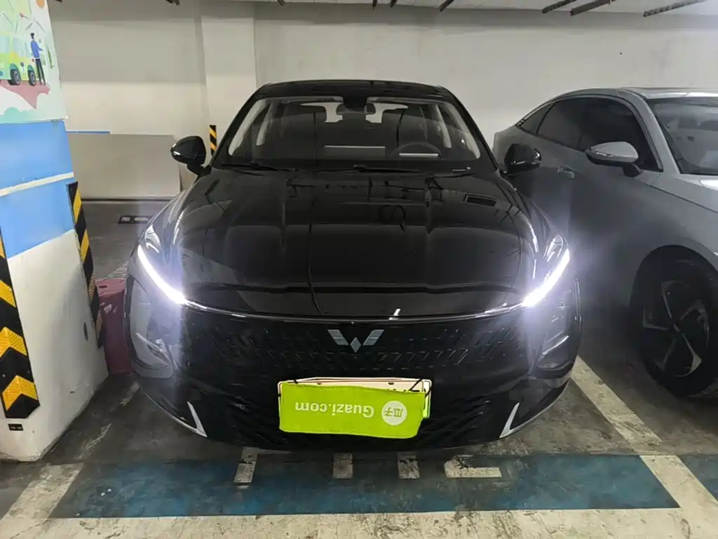Wuling Xingguang — миниатюра 3