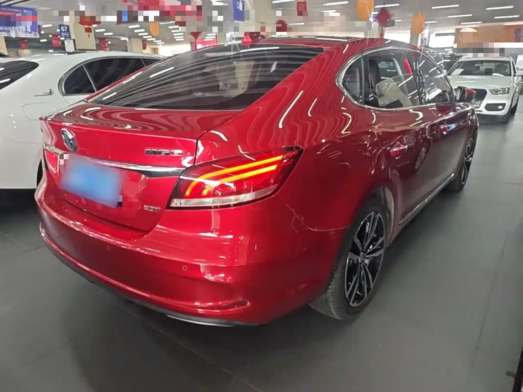 MG MG6 — миниатюра 7