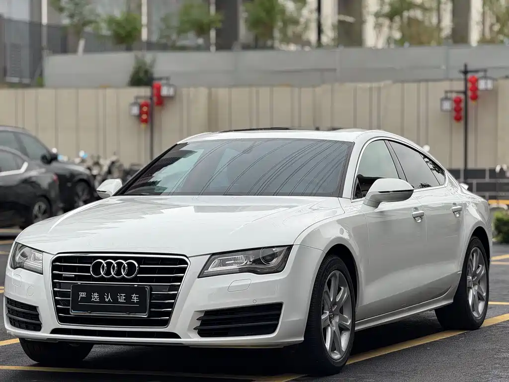 Audi A7 2014