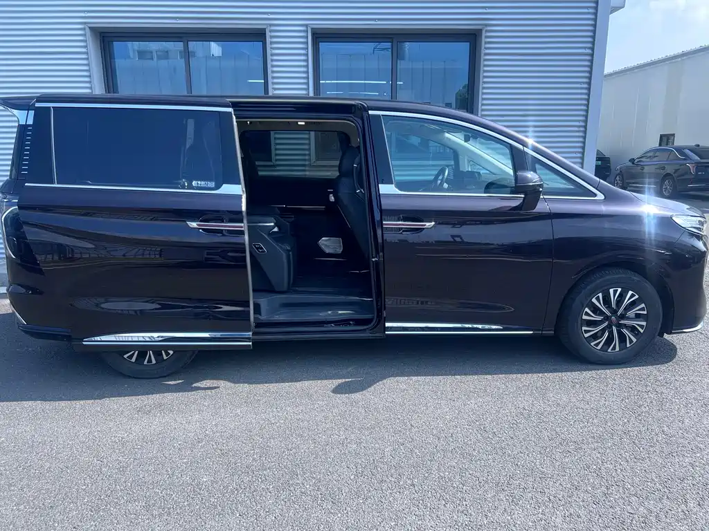 Hongqi Hongqi HQ9 PHEV — миниатюра 8