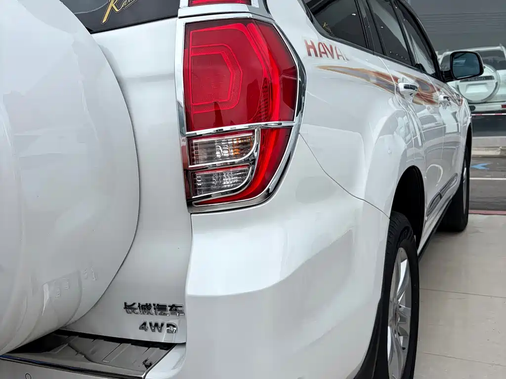 Haval H9 — миниатюра 19