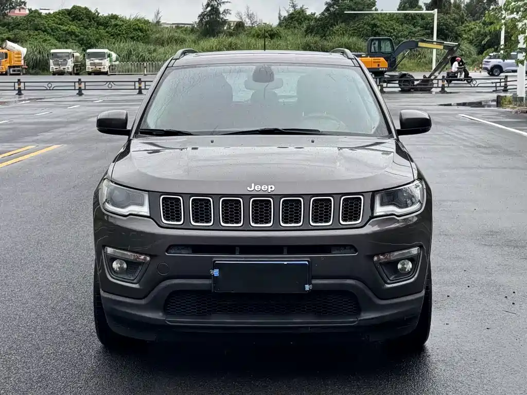 Jeep Compass — миниатюра 2