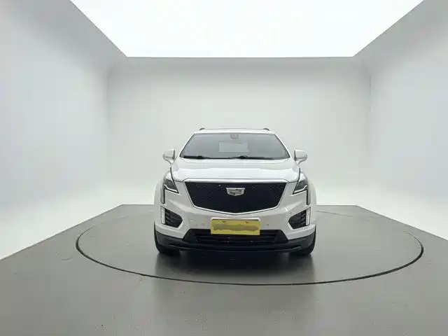 Cadillac XT5 2022 2.0T Luxury
