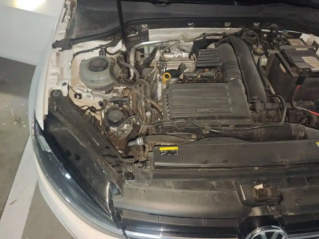 Volkswagen Golf — миниатюра 19