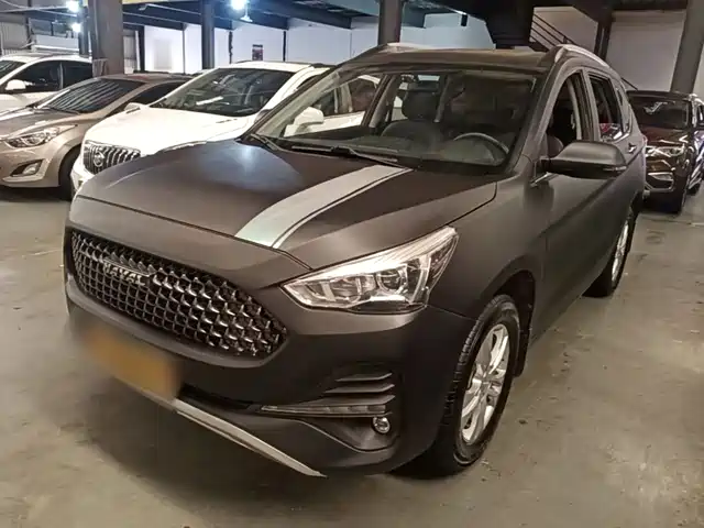 2020 Haval M6