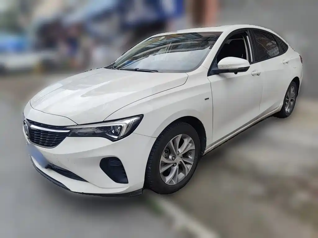 Buick Verano