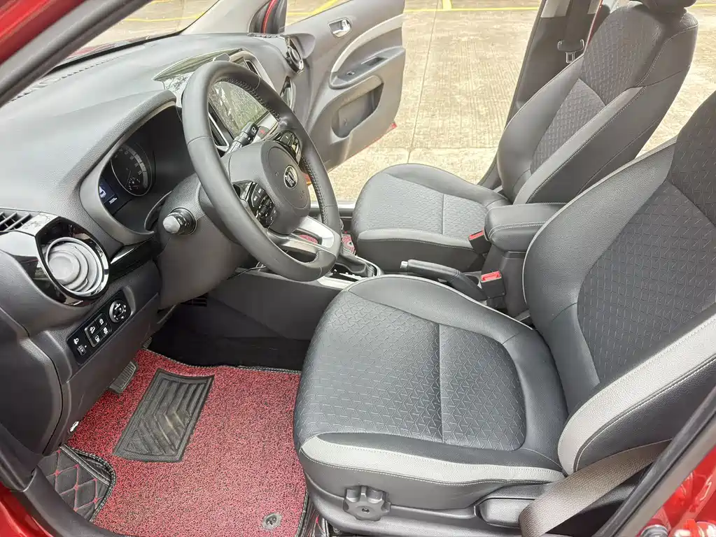 Kia KX1 - фото 4
