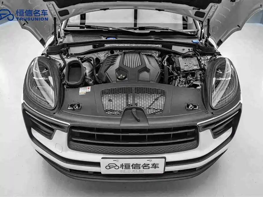 Porsche Macan — фотографии объявления, Фото 21