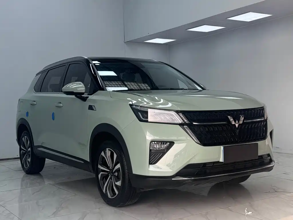 Wuling Xingchen 1.5T CVT Star Brilliance Edition, фото 3