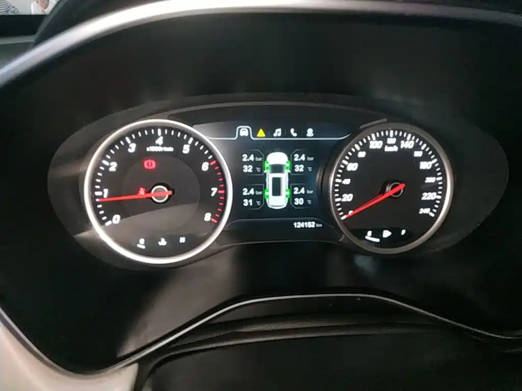 Baojun 530 — миниатюра 12