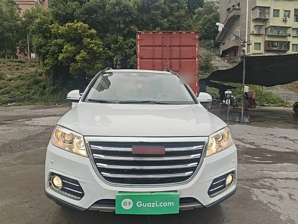 Haval H6 — миниатюра 3