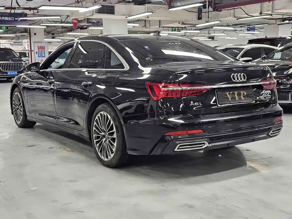 Audi A6L New Energy — миниатюра 15