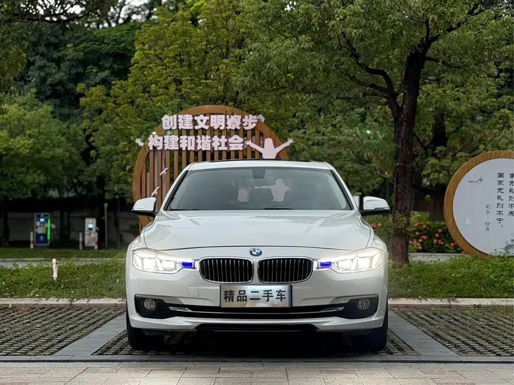 BMW 3 Series — миниатюра 2