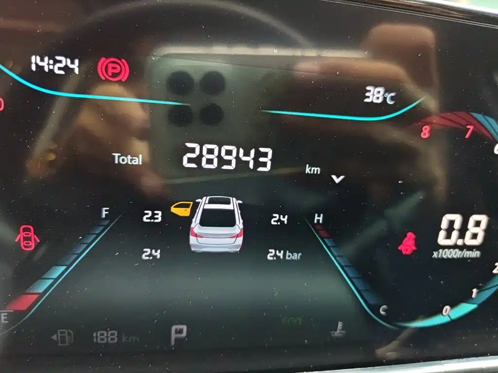 Changan Eado — миниатюра 5