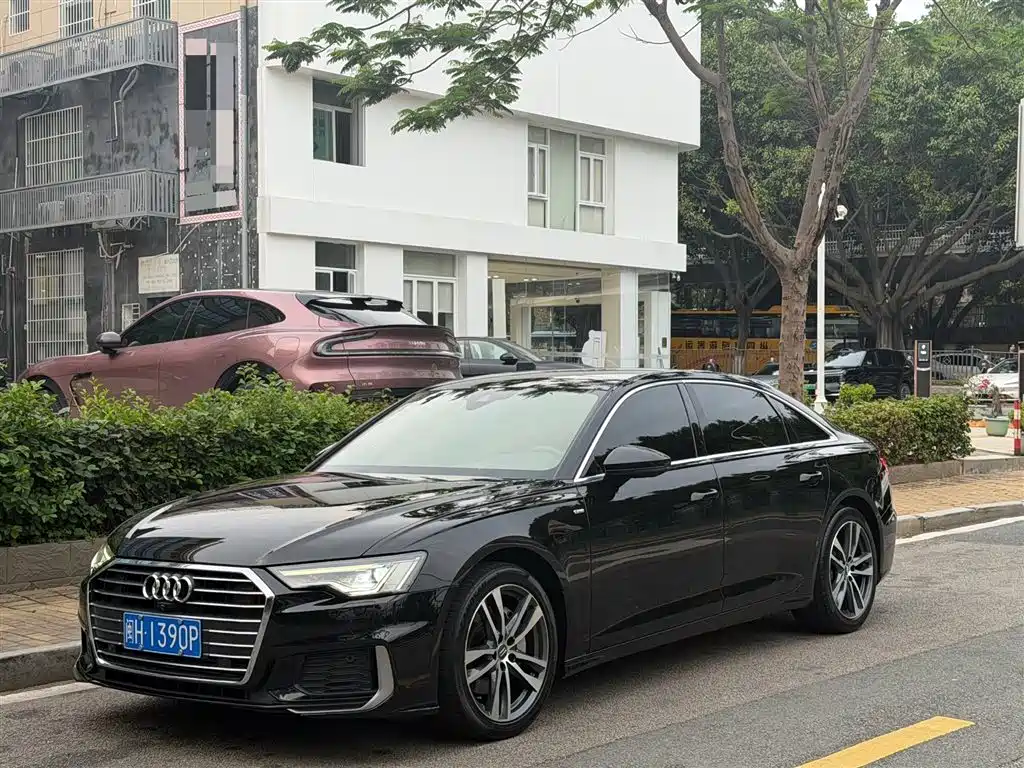 Купить Audi A6L