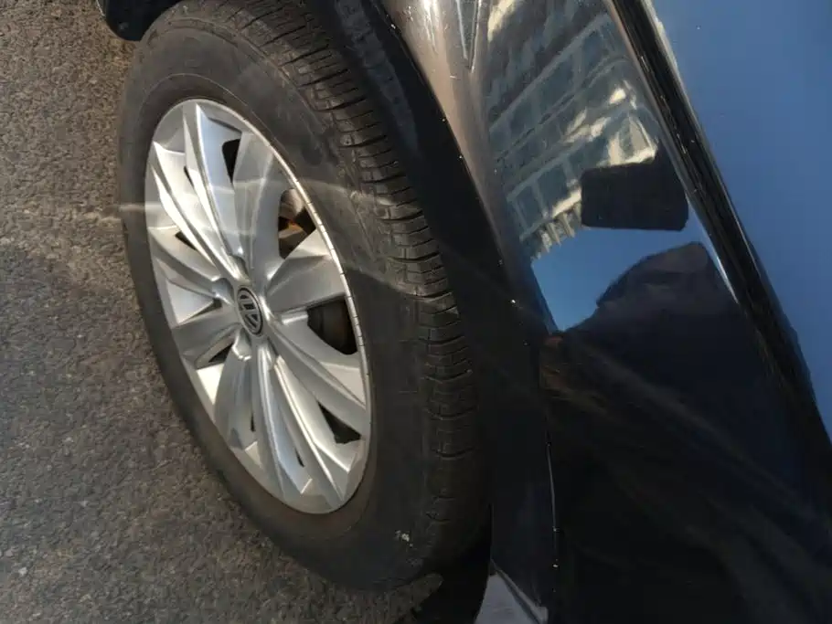 Volkswagen Bora — миниатюра 6