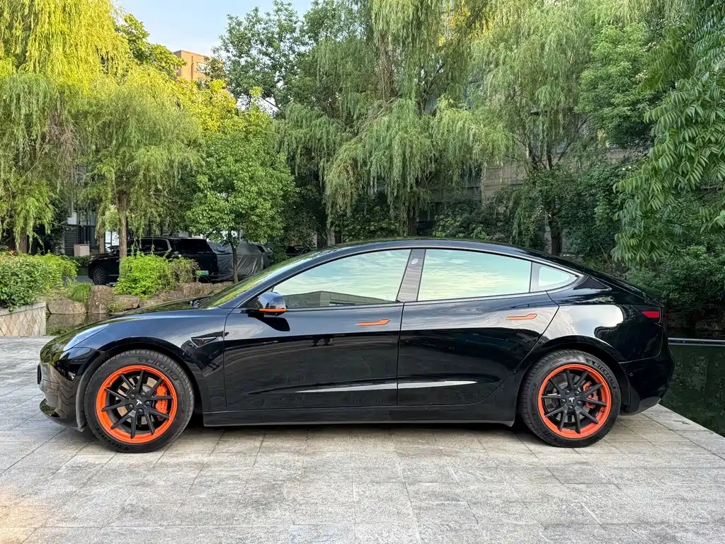 Tesla Model 3 — миниатюра 4
