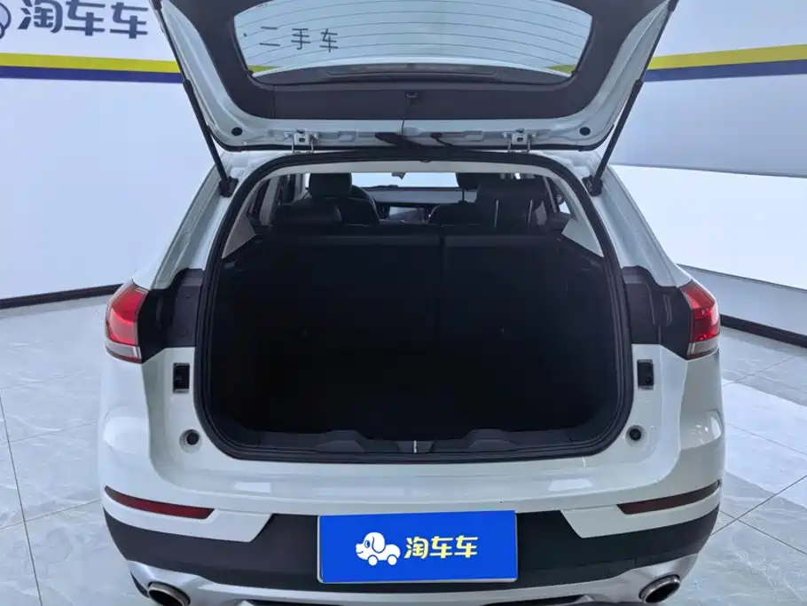 Haval H2s — миниатюра 4