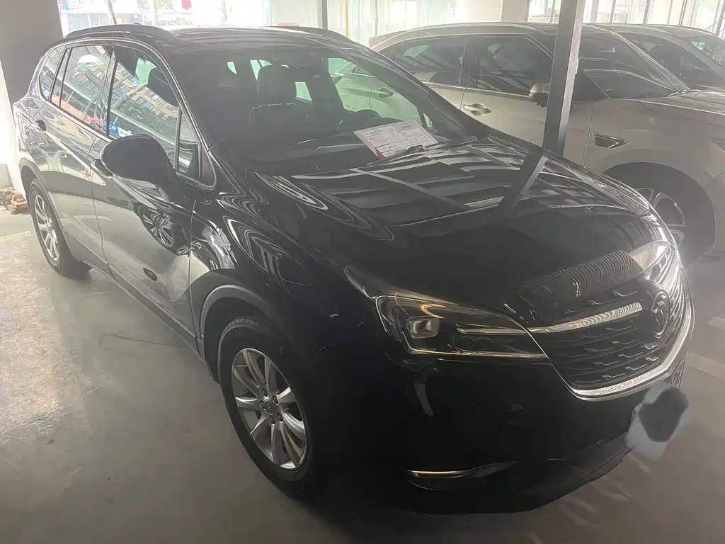 Buick Envision Plus — миниатюра 2