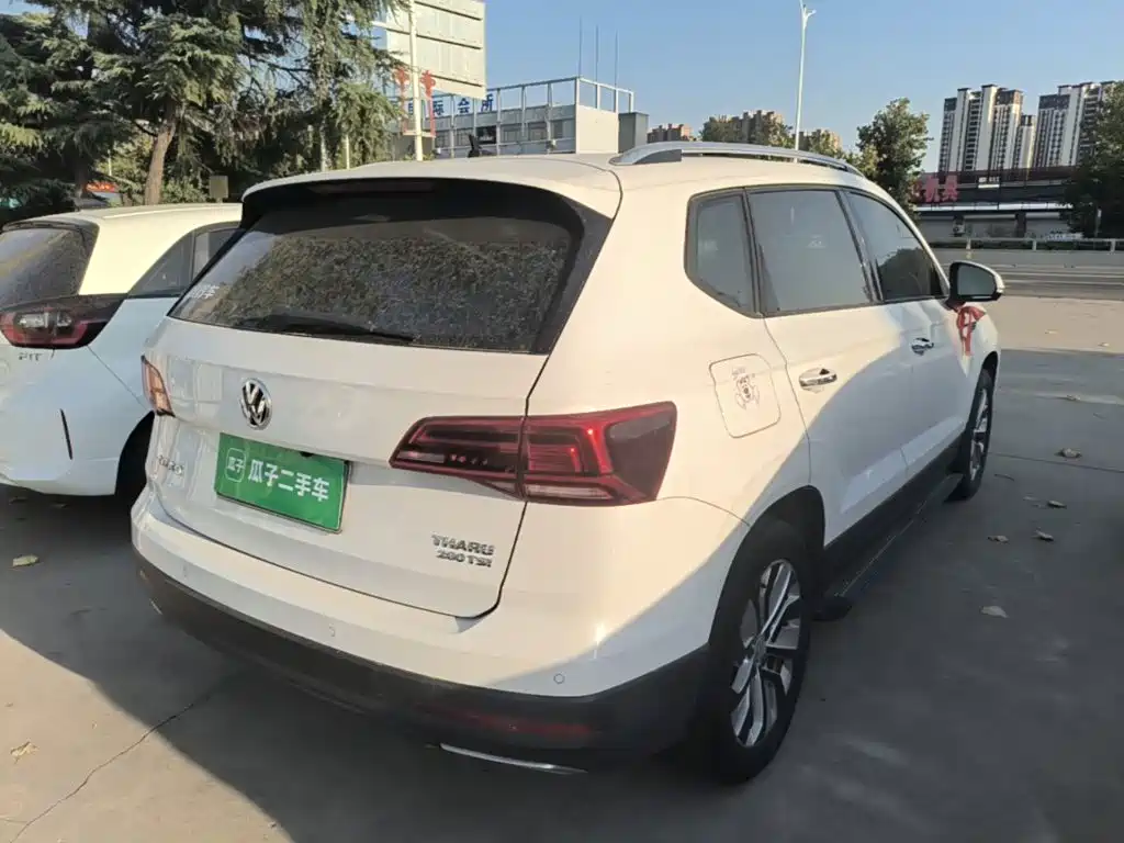 Volkswagen Tharu — миниатюра 7