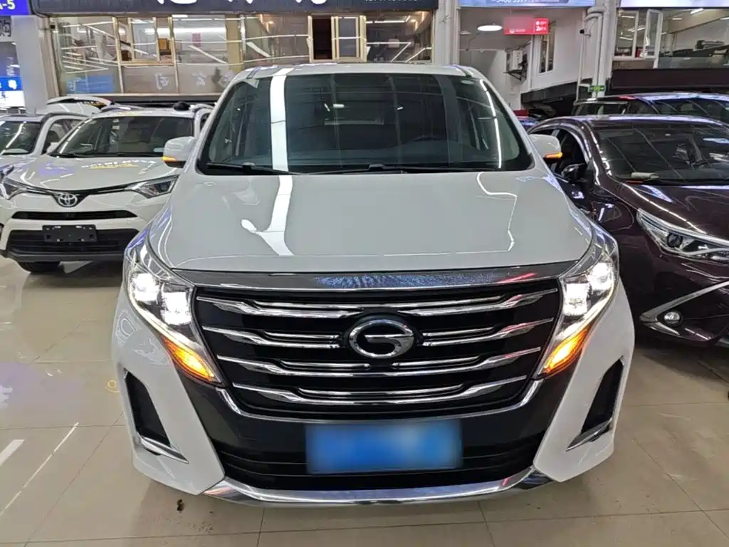 GAC Motor Trumpchi M8 — миниатюра 3