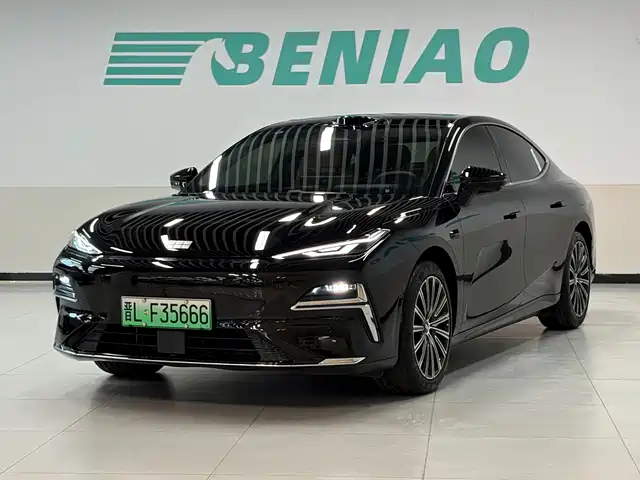 2026 Geely Galaxy Xingyao 8
