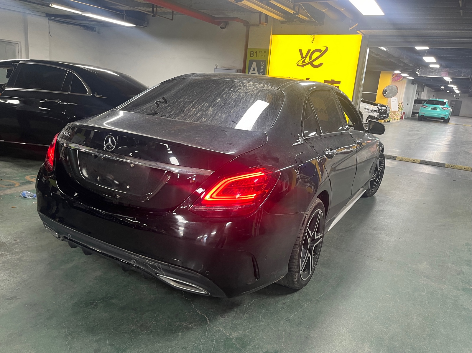 Mercedes-Benz C-Class — миниатюра 9