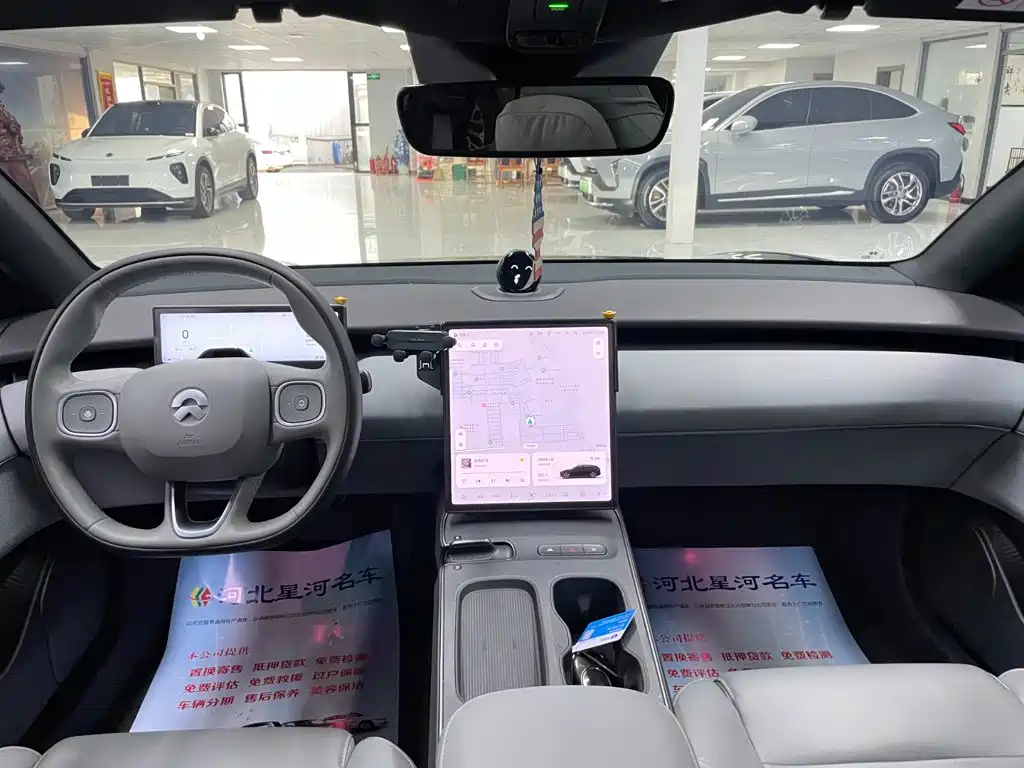 NIO ET5T — миниатюра 12