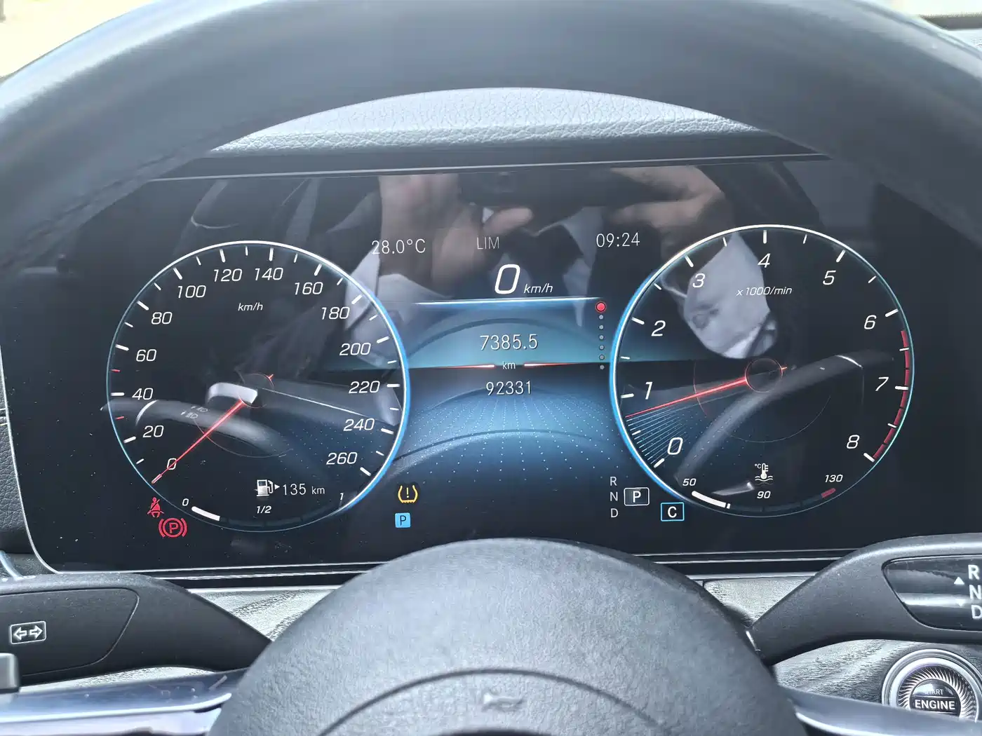Mercedes-Benz E-Class id 4622303 из Китая 19
