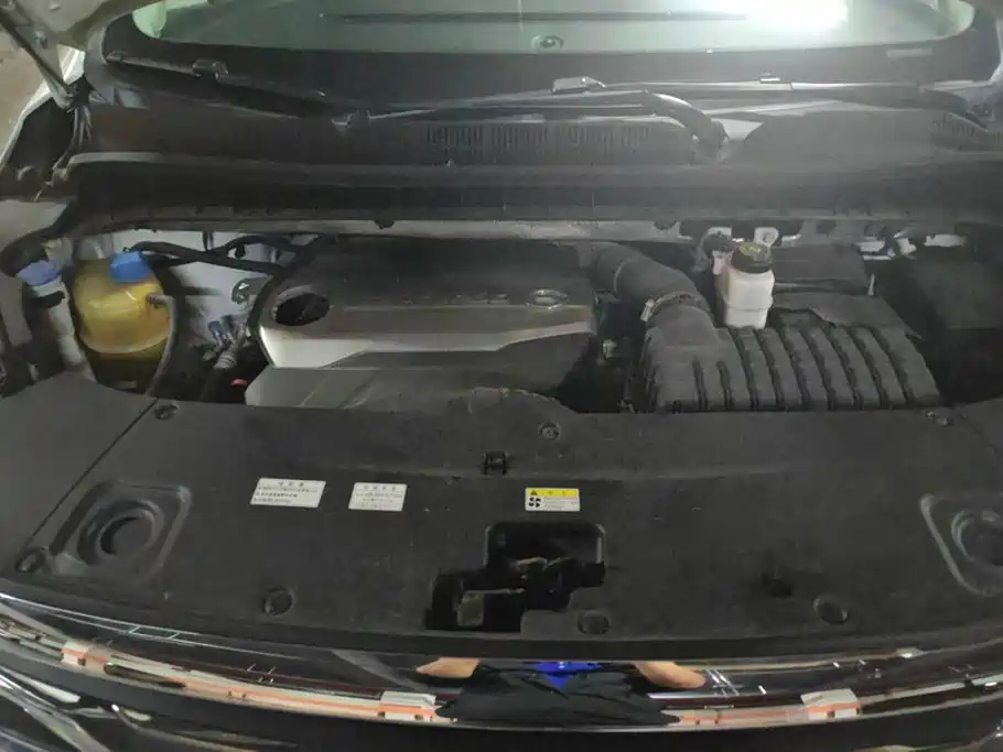 GAC Motor Trumpchi M8 — миниатюра 10
