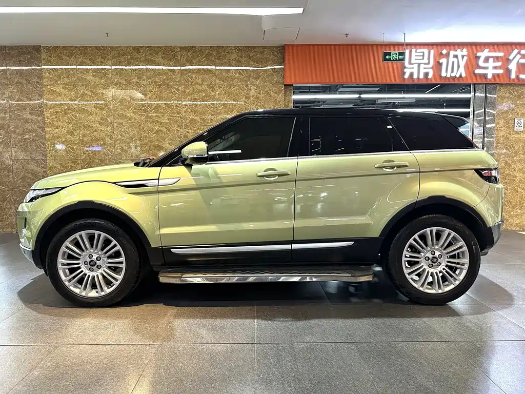 Land Rover Evoque (Import) — миниатюра 4