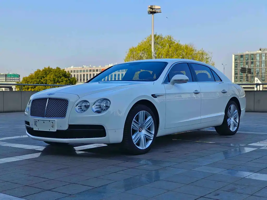 Bentley Flying Spur 2018
