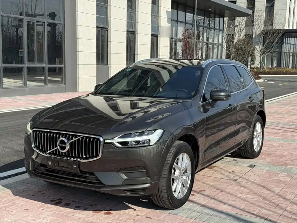Volvo XC60 2019 T5 VI