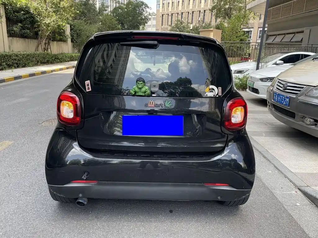 smart Smart Fortwo — миниатюра 5