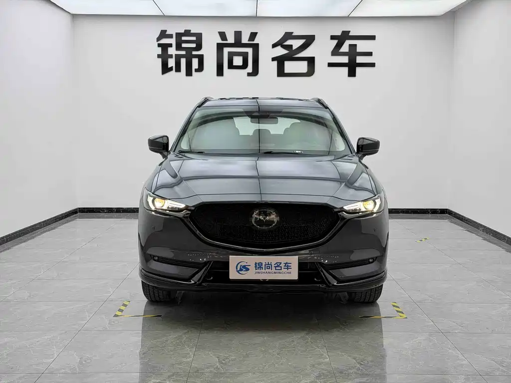 MAZDA CX 5