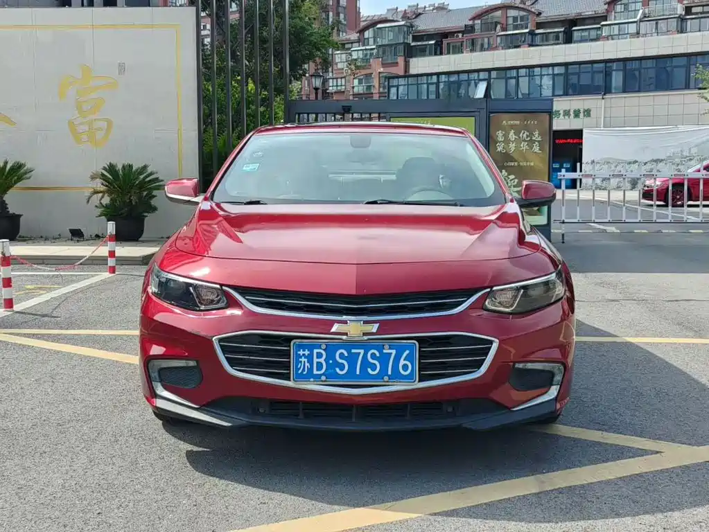 Chevrolet Malibu XL — миниатюра 2