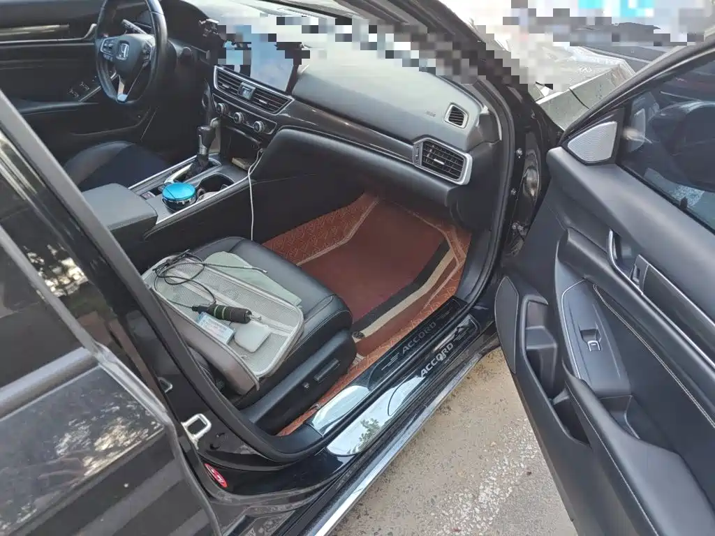 Honda Accord — миниатюра 19