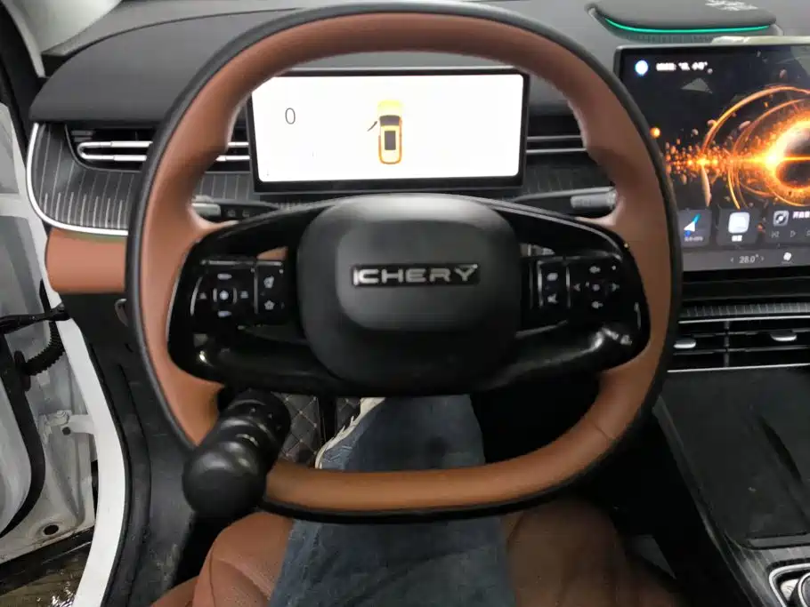 Chery Tiggo 8 — миниатюра 15