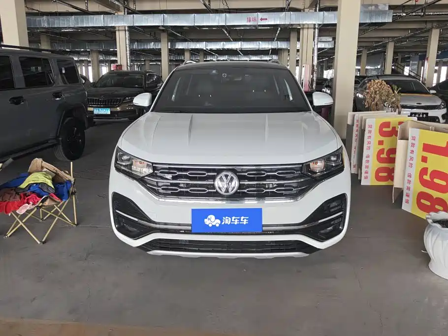 Volkswagen Tayron — миниатюра 2