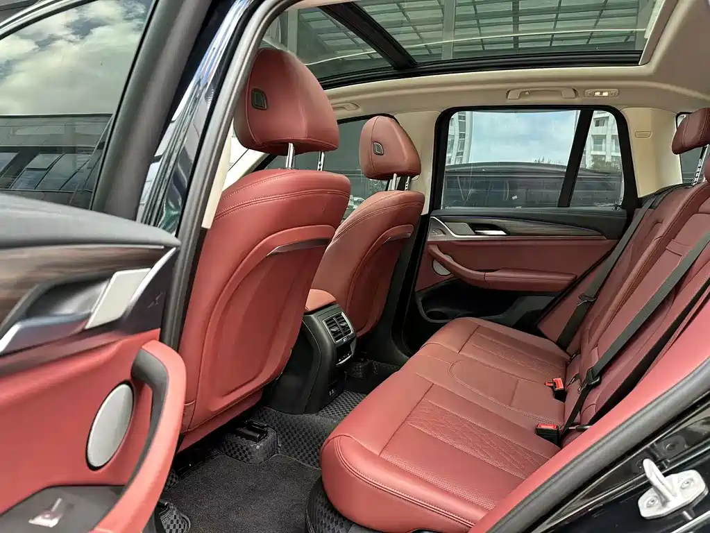 BMW X3 — миниатюра 5