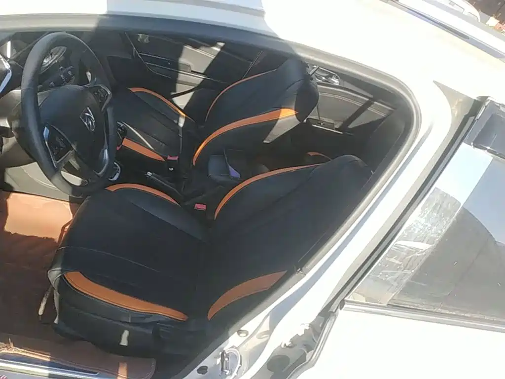 Baojun 310 — миниатюра 15