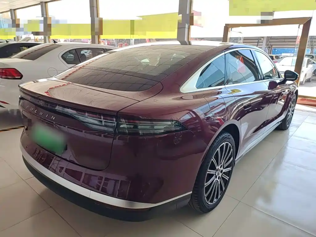 Fulwin Fengyun A9L — миниатюра 7