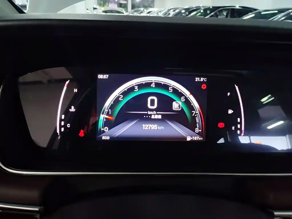 GAC Motor Trumpchi M6 — миниатюра 12