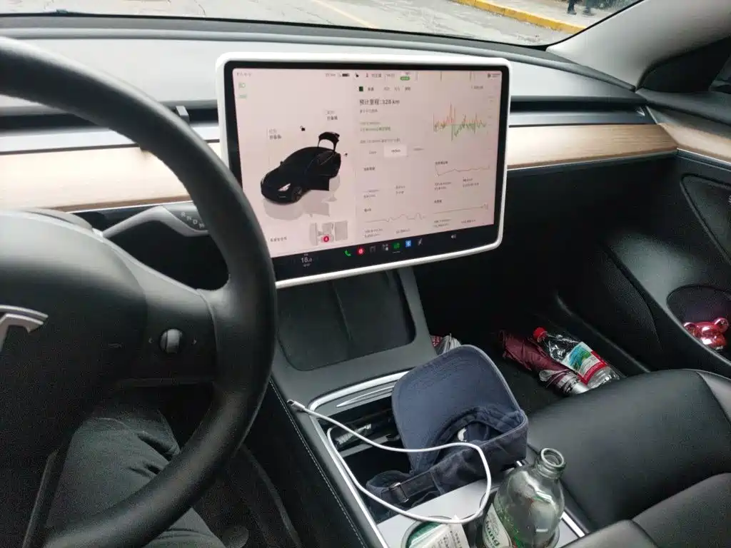 Tesla Model 3 — миниатюра 14