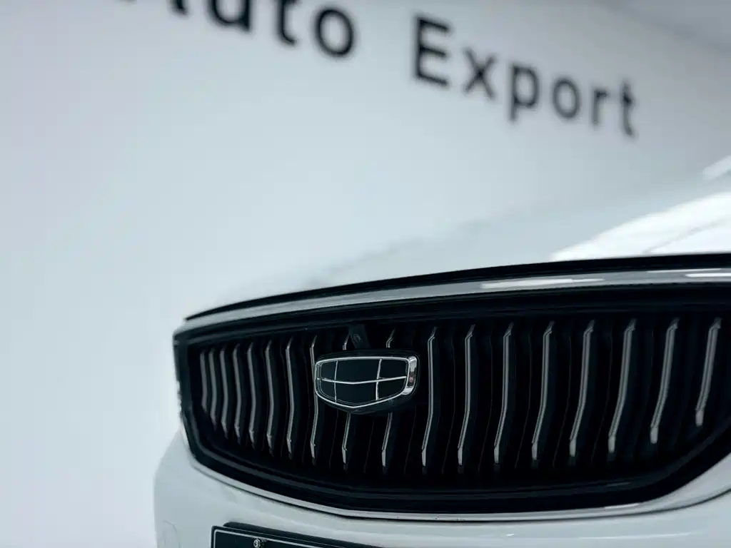 Geely Emgrand — миниатюра 11