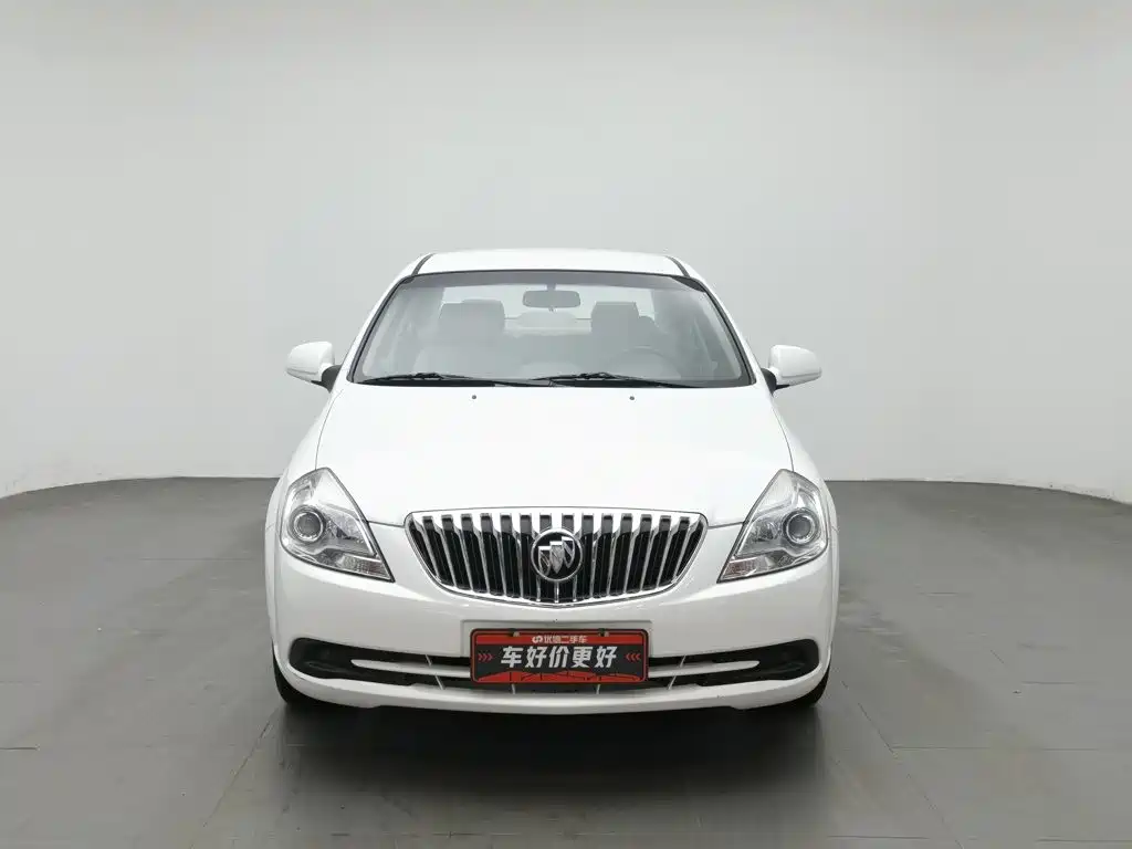 Buick Excelle — миниатюра 3