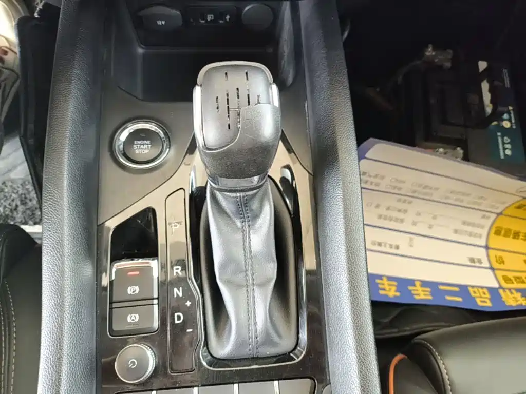 Chery Tiggo 5x — миниатюра 14