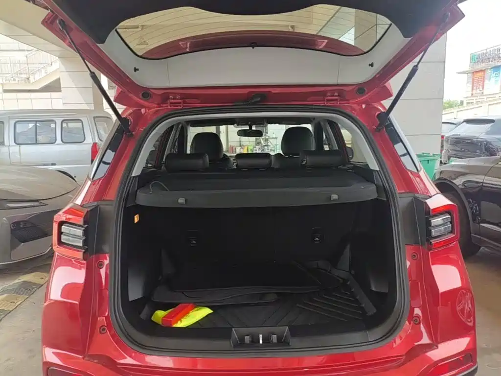 Chery Tiggo 5x — миниатюра 19