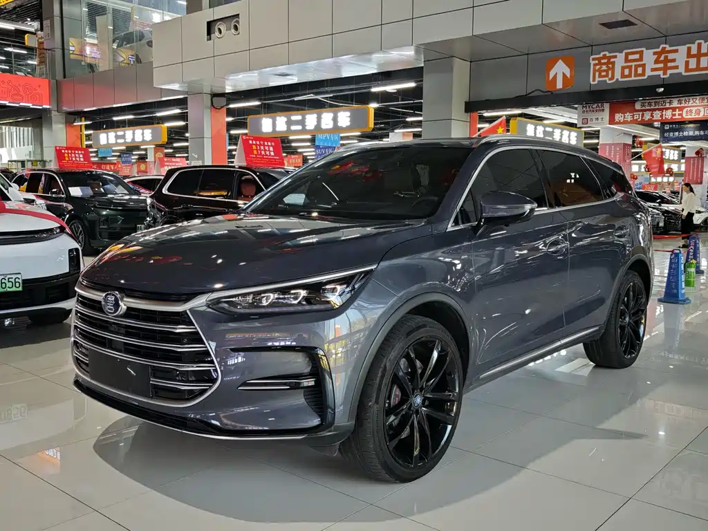 BYD Tang