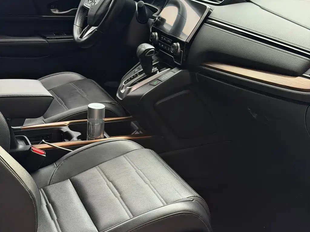 Honda CR-V — миниатюра 9